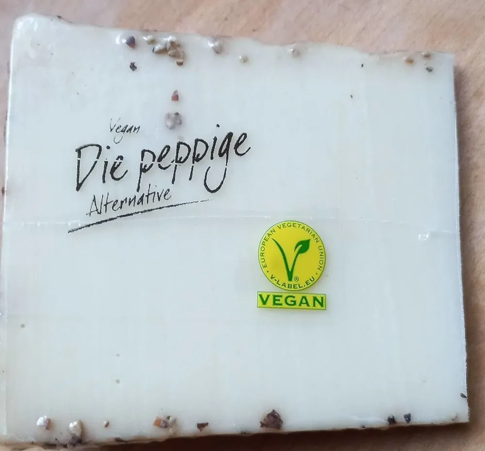 Die peppige Alternative