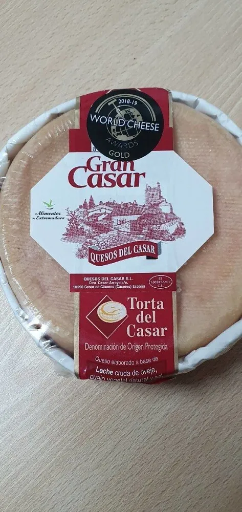 Queso del Casar