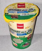 Joghurt mild - Bourbon-Vanille