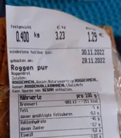 Roggenbrot