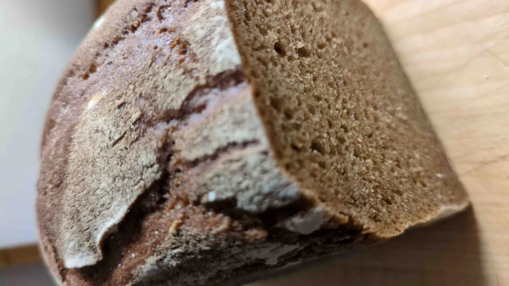 Roggen pur - Brot