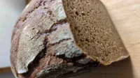 Roggen pur - Brot