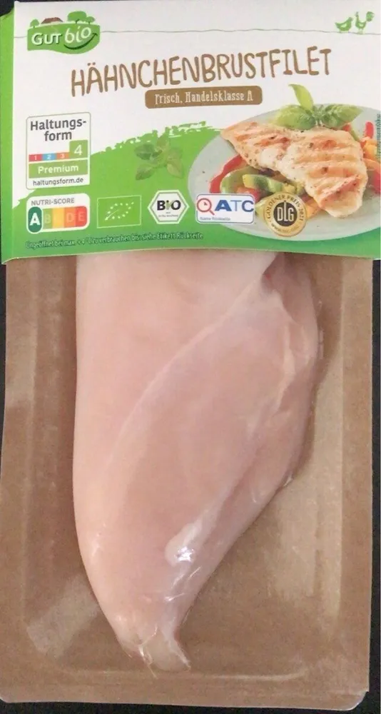 Hähnchenbrustfilet