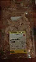 Émincé De Poulet