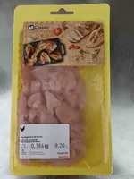 Poulet Geschnetzeltes