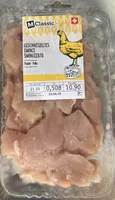 MClassic Poulet Geschnetzeltes