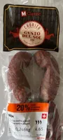Chorizo Extra Pikant