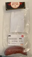 Chorizo extra pikant