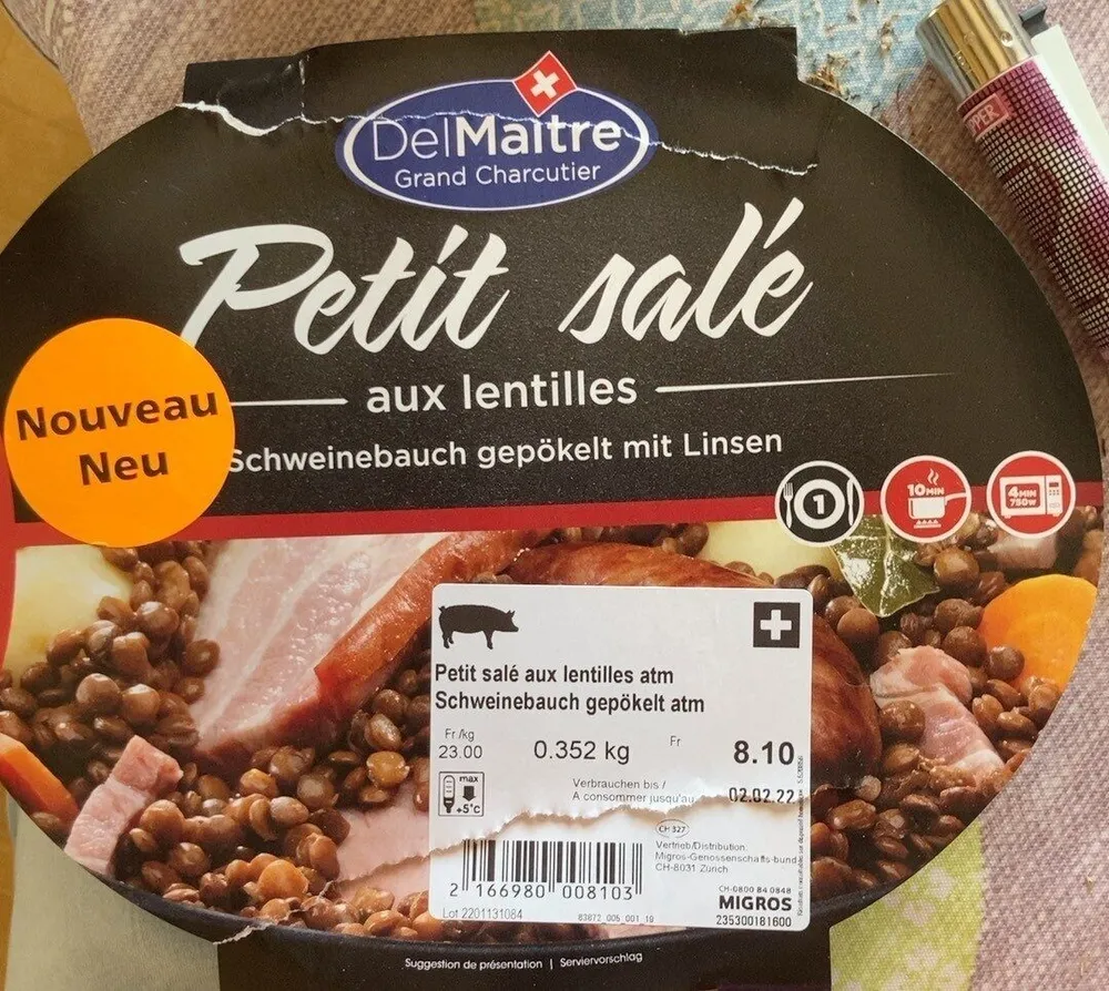 Petit salé