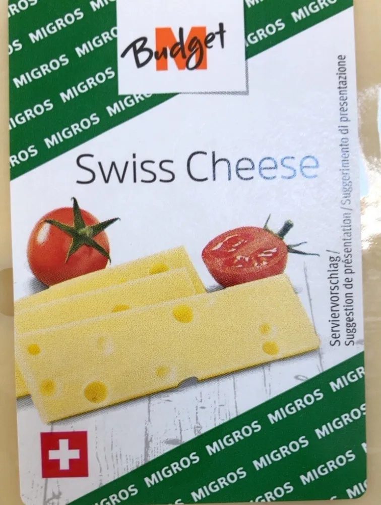Swiss Cheese
