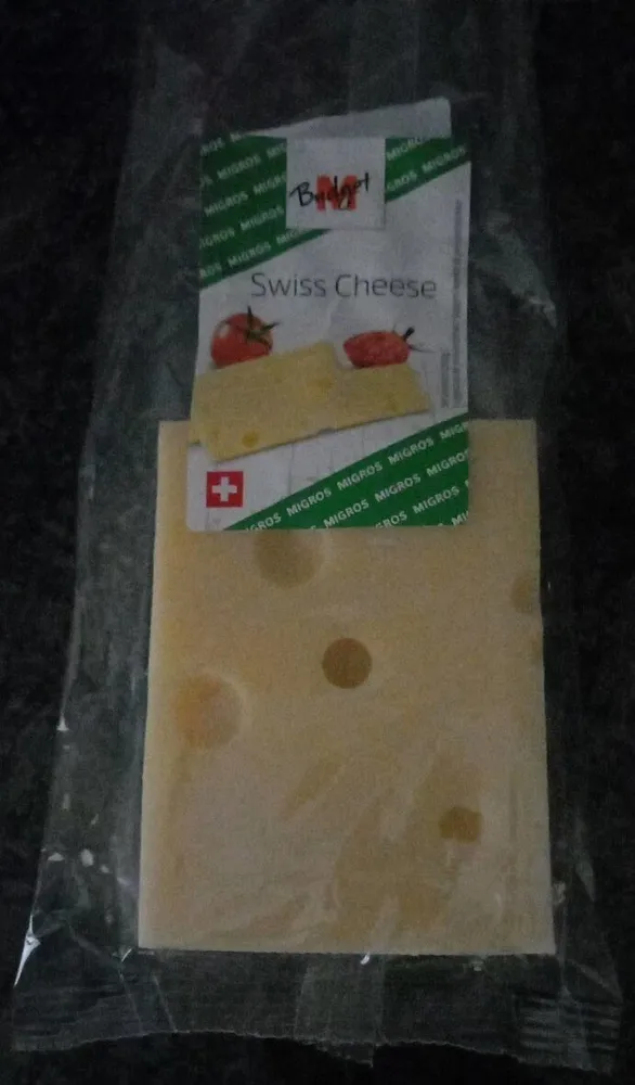 Suisse cheese