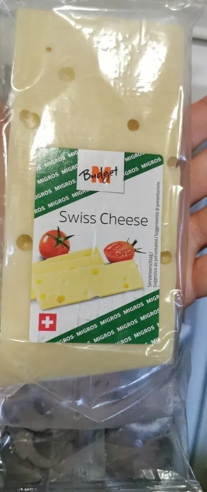 Swiss cheese