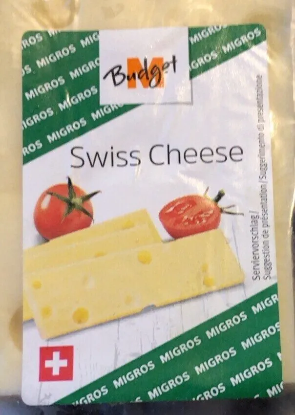 Swiss cheese