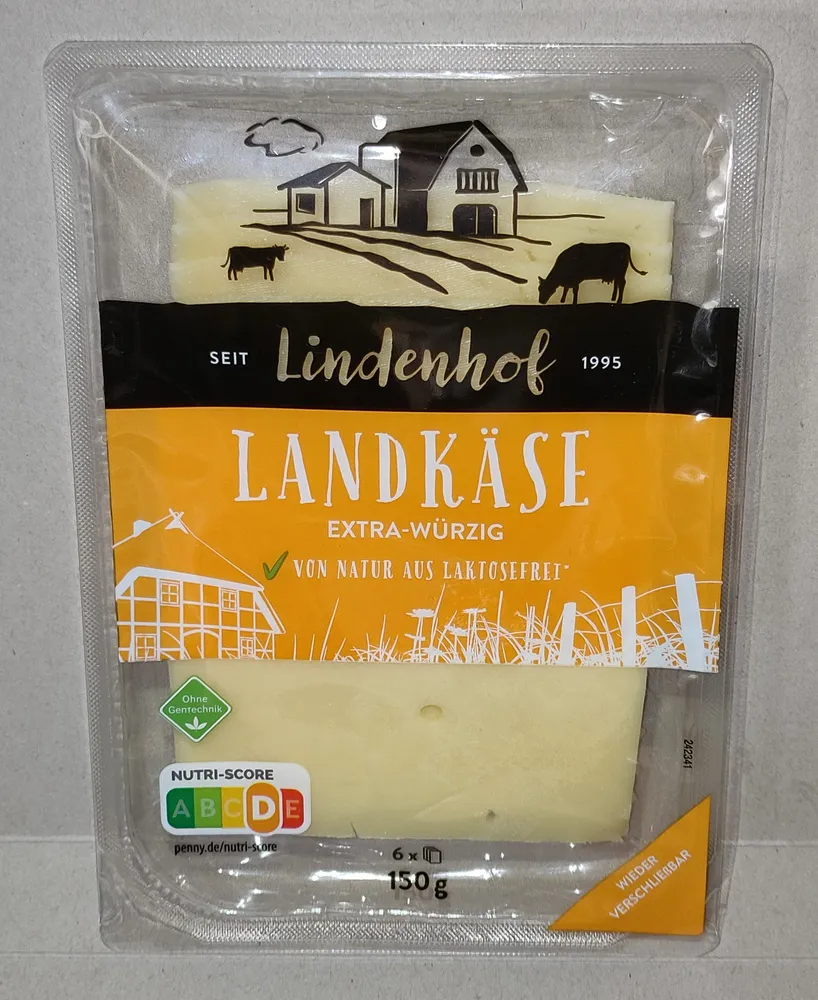 Landkäse