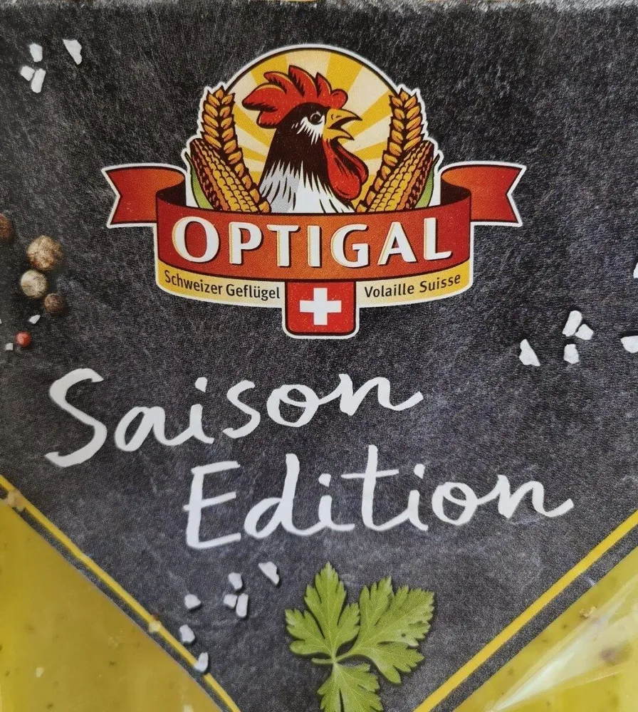 Escalope quinoa