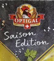 Escalope quinoa