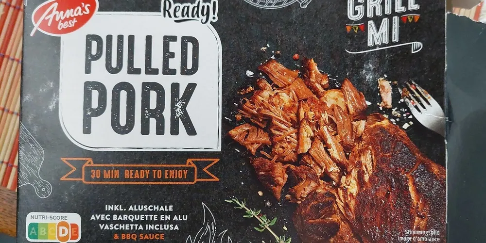 Pulled Pork