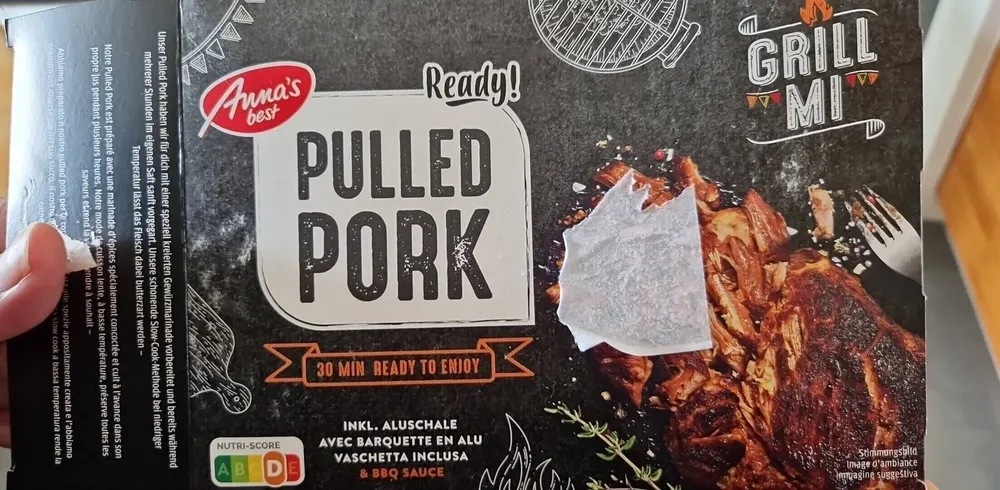 Pulled Pork
