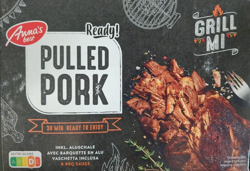 Pulled Pork