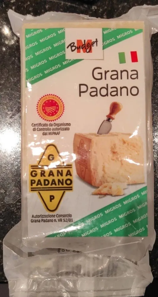 Grana padano