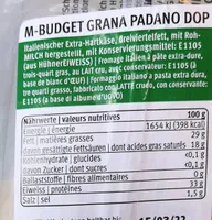 Grana padano