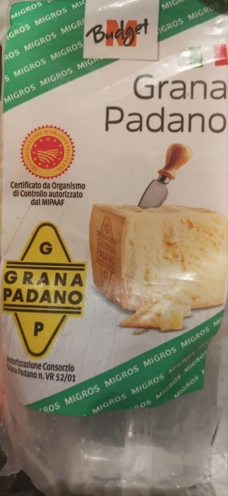 Grana Padano DOP