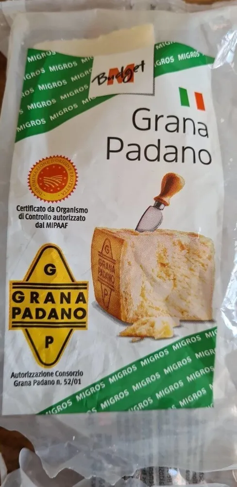 Grana Padano DOP