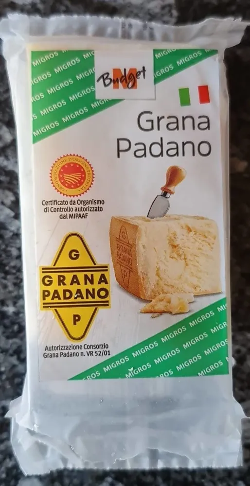 Granapadano