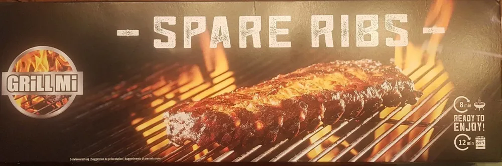 Spare Ribs