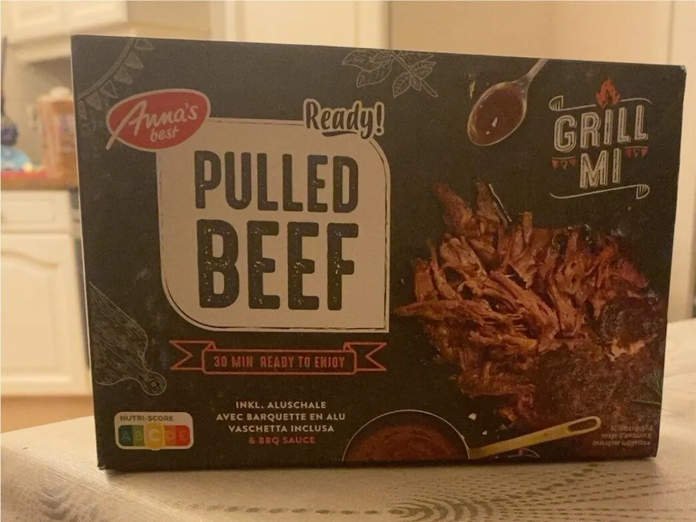 Pulled Beef