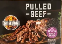 Pulled beef