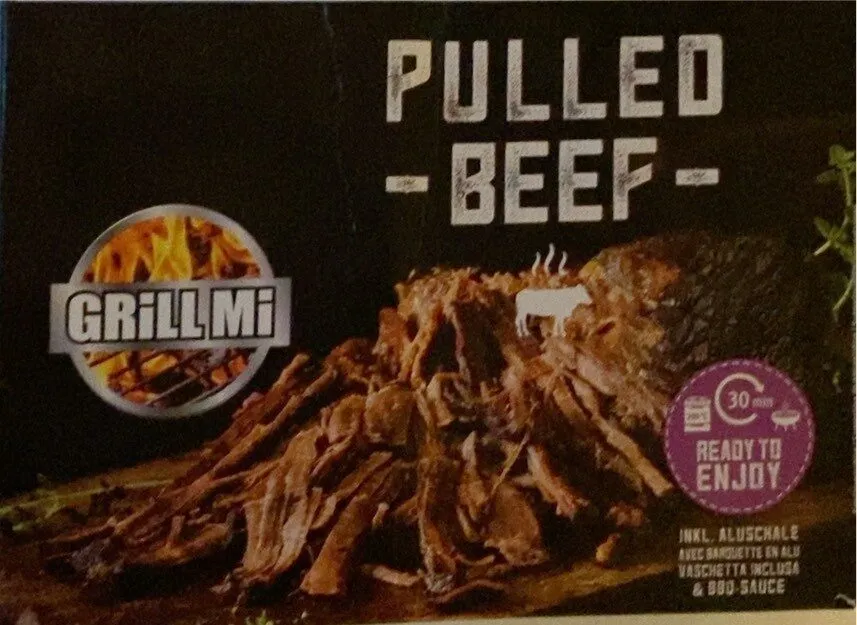 Pulled Beef