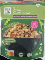 Bio Dinkel Bowl