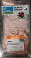 Delikatess Kalbsfleischkäse