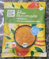 Bio Fruchtpulver Mango