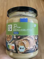 Bio Erdnussbutter