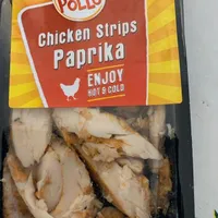Poitrine de poulet lamelles paprika