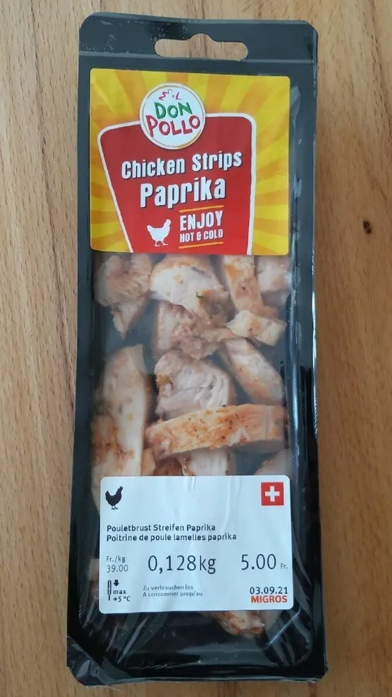 Chicken Strips