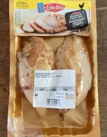 Filet de poulet rôti