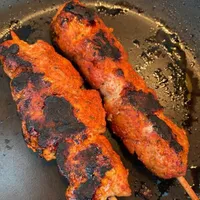 Grillspiessli Churrasco rot