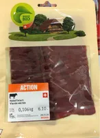 Visnde séchée