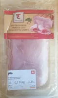 Saftschinken geräuchert
