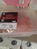 Rôti filet de porc