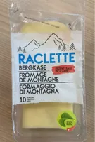 Raclette Bergkäse