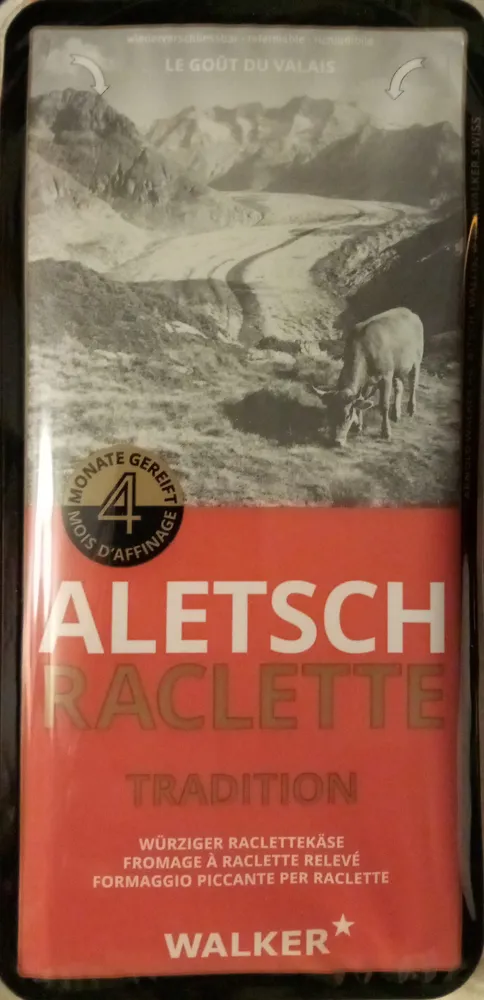 Aletsch Raclette