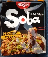 Soba wok style