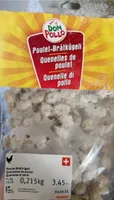 Poulet brätkugel