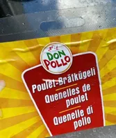 Poulet Brätkügeli