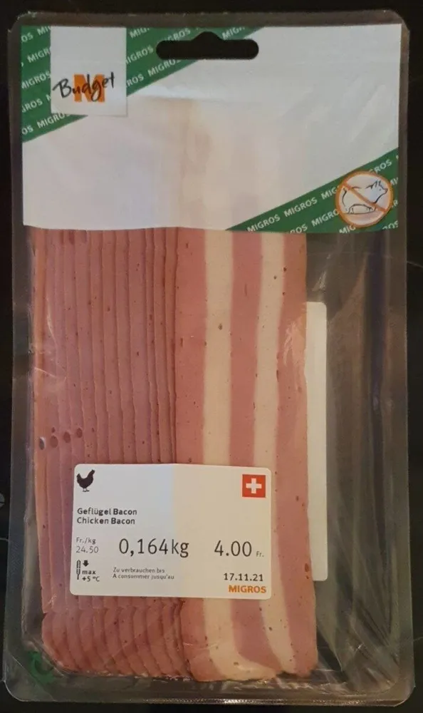 Chicken Bacon