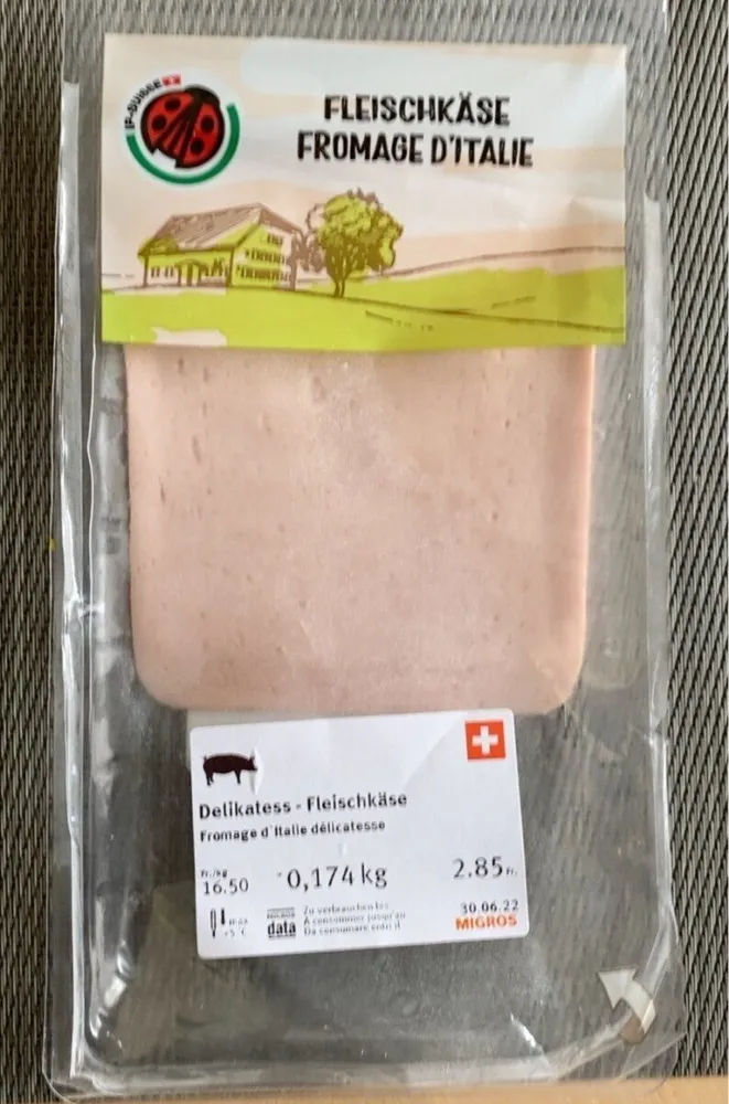 Fleischkäse